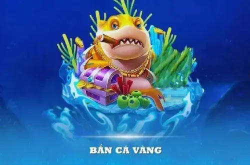 Bí quyết săn thưởng cực khủng trong Bắn cá vàng 77ball
