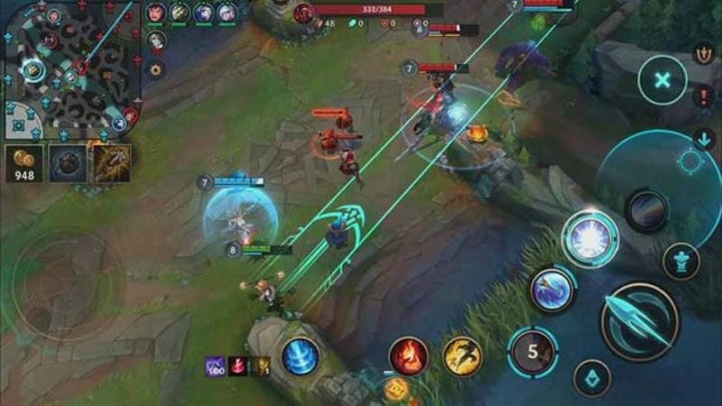 Trải nghiệm cược kèo First Blood mượt mà