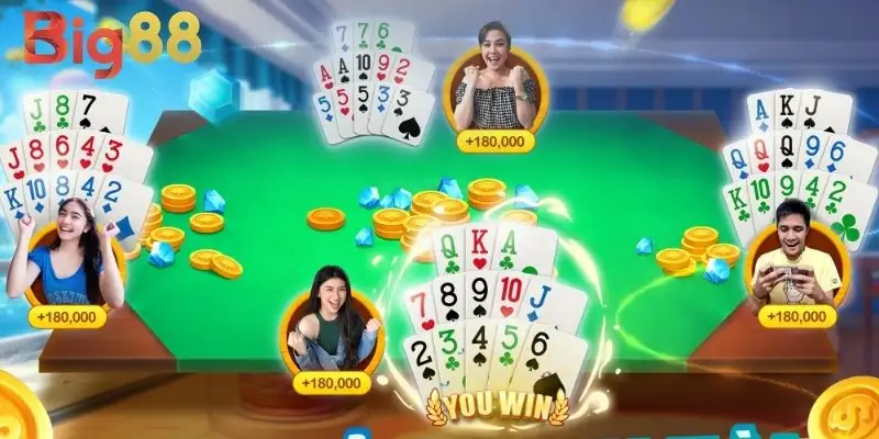Trải nghiệm chơi game tại Big88 luôn mượt mà và nhanh chóng
