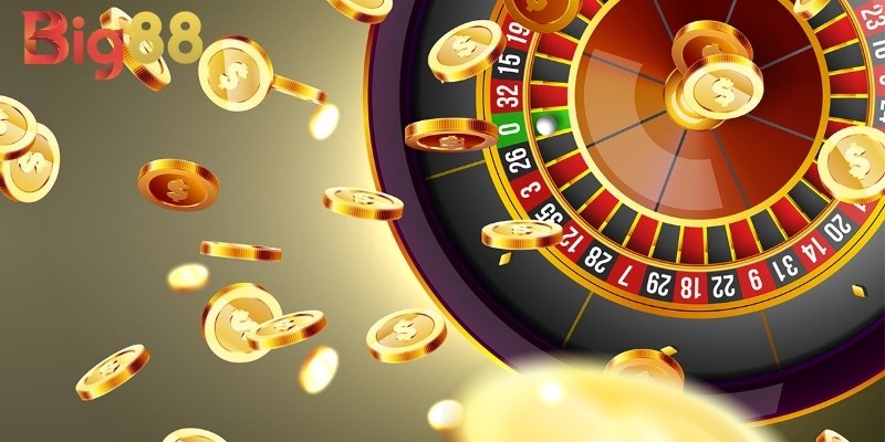 Big88 có nhiều loại cược trực tiếp đa dạng cho người chơi lựa chọn