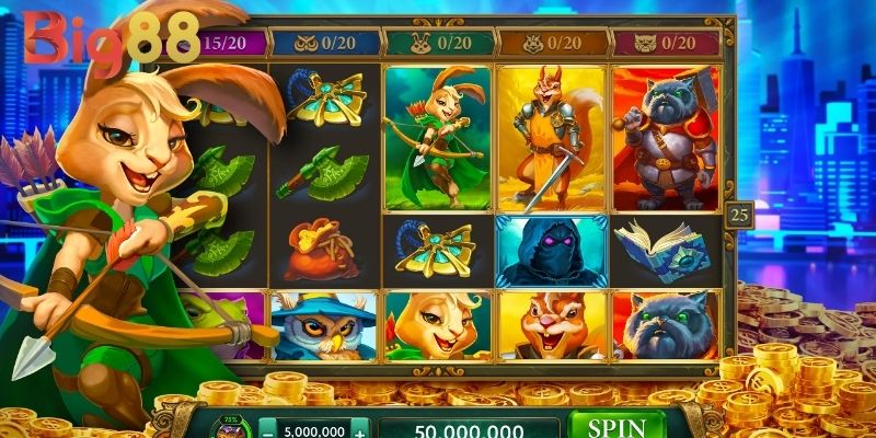 Người chơi dễ dàng nhận thưởng khi bạn bè đăng ký và cược thành công