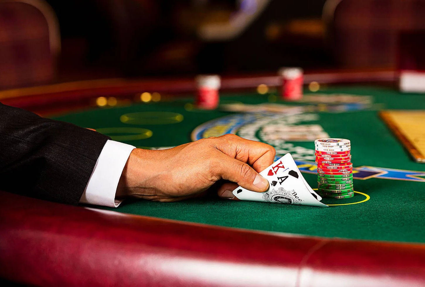 Làm sao để bắt đầu chơi Blackjack tại VinBet?