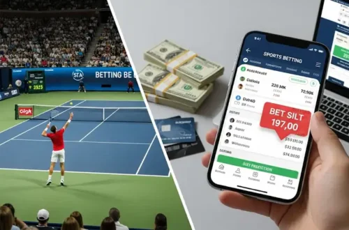 Mẹo Cược Tennis Thông Minh Giúp Tăng Tỷ Lệ Chiến Thắng