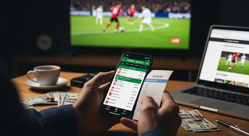 Các bước chọn kèo cá độ bóng đá Bet168 hiệu quả