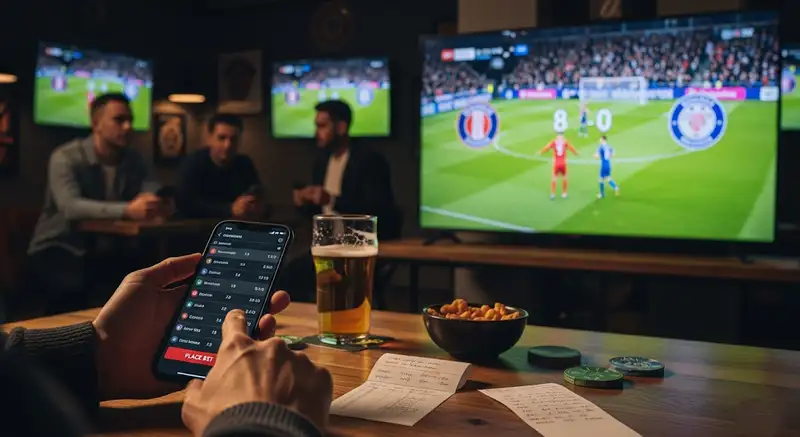Tránh sai lầm khi tham gia kèo cá độ Bet168
