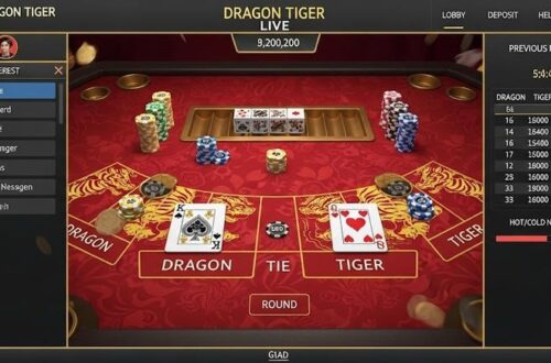Những lỗi thường gặp cần tránh khi chơi Rồng Hổ