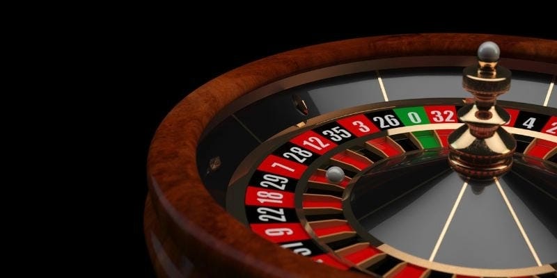 Các bước cơ bản để đặt cược roulette