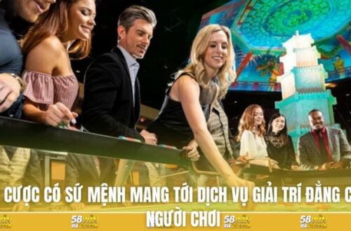 Sử Dụng Tính Năng Theo Dõi Trên Nền Tảng 58Win