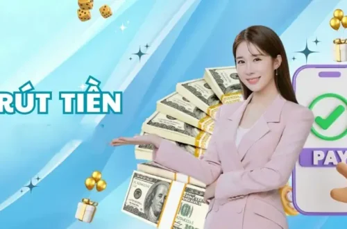 Rút tiền Shbet siêu tốc an toàn tuyệt đối