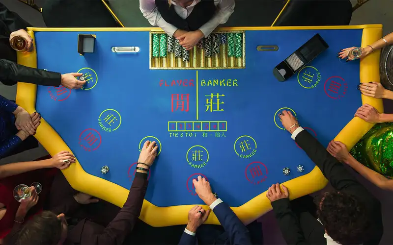 Vì sao casino baccarat tại Bet88 được săn đón?