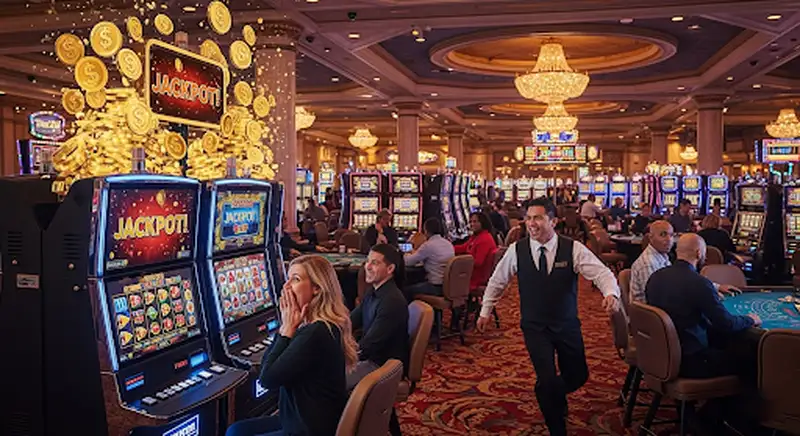 Casino Jackpot tại W88 Là Gì?