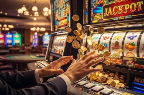 Nổ hũ jackpot là gì và tại sao ABC8 thu hút người chơi