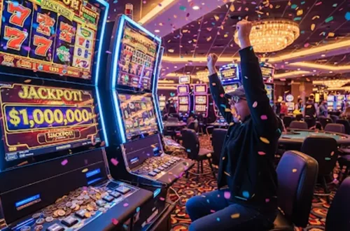 Bí Quyết Săn Casino Jackpot Lớn Giúp Tăng Cơ Hội Chiến Thắng