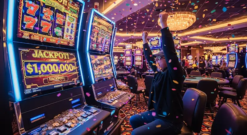 Bí Quyết Săn Casino Jackpot Lớn Giúp Tăng Cơ Hội Chiến Thắng
