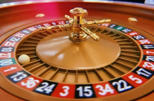 Casino Roulette tại Jun88: Trải nghiệm hồi hộp và kịch tính