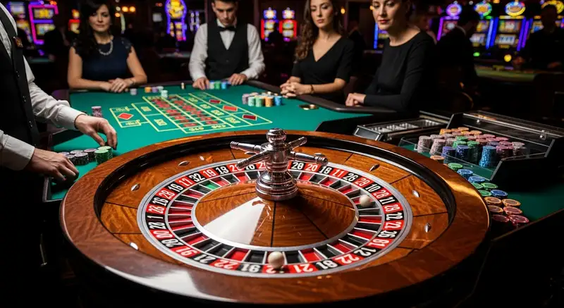 Casino Roulette tại W88: Giới Thiệu Cơ Bản và Cách Chơi