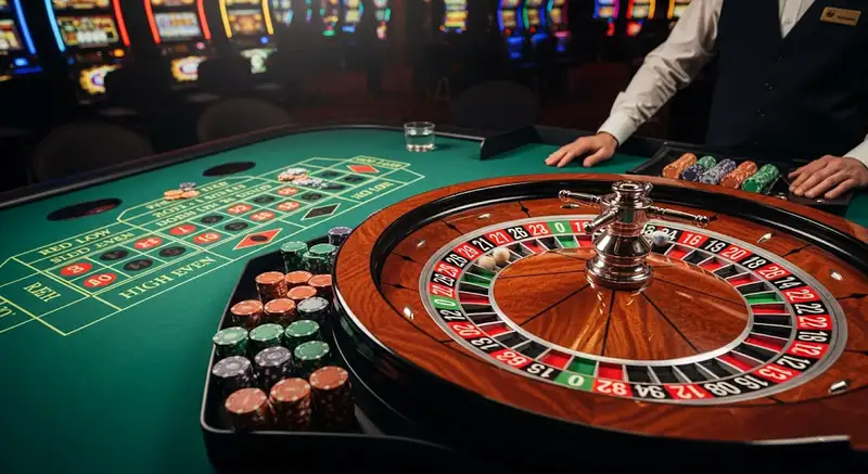 Mẹo và Chiến Lược Cược Roulette Hiệu Quả Cho Người Chơi