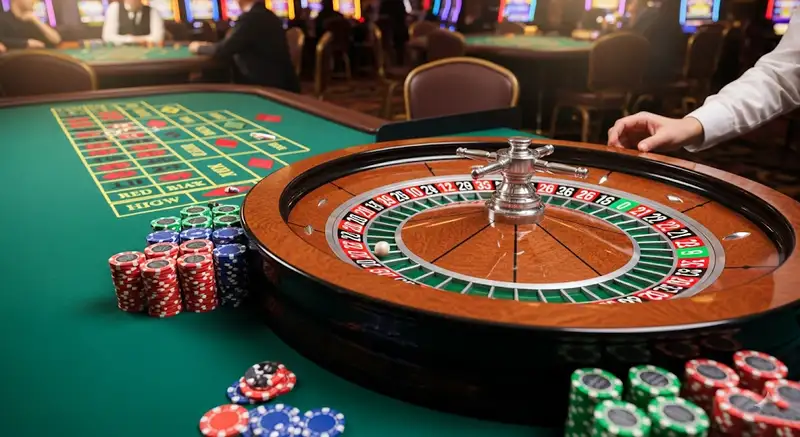 Trải Nghiệm Đặc Sắc với Roulette Live và Ưu Đãi tại W88