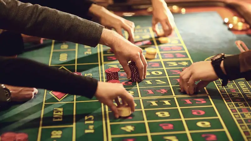 Kinh nghiệm chơi Roulette tại Vn88: