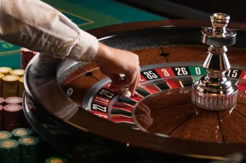Trải nghiệm casino roulette trực tuyến tại Vn88 an toàn
