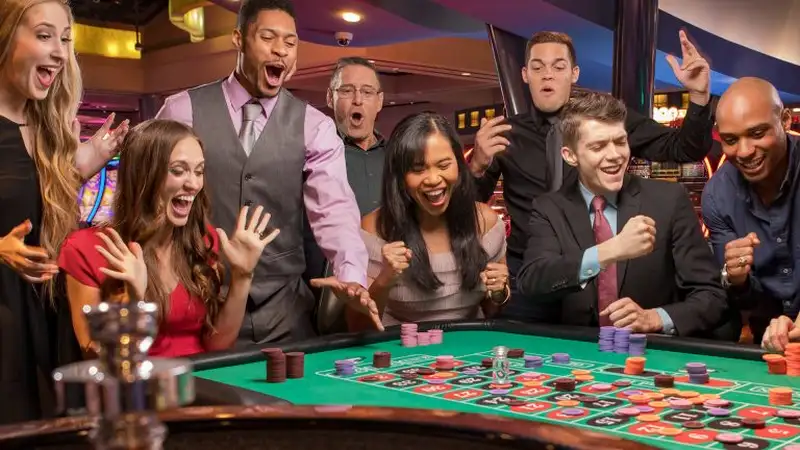 Cách chọn bàn roulette nóng tại F8bet?