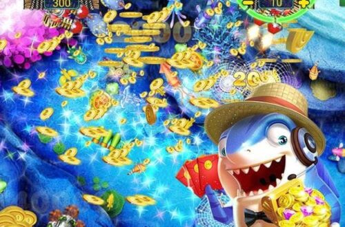 Quản lý vốn trò chơi thông minh