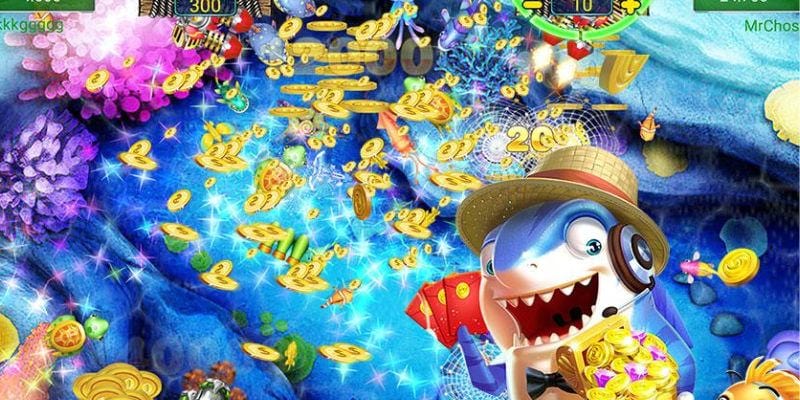 Quản lý vốn trò chơi thông minh