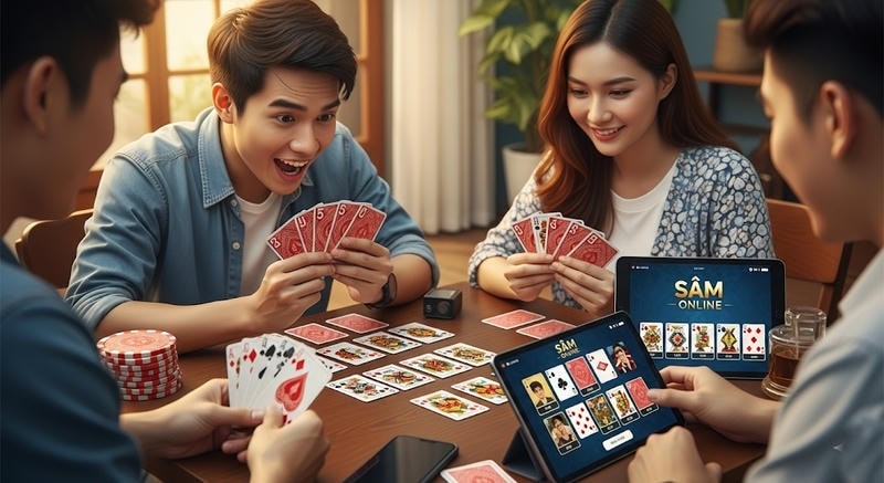 Chiến thuật đánh bài theo thứ tự ưu tiên