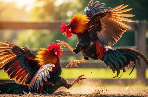Top 5 bí kíp thắng đá gà cựa dao F8bet