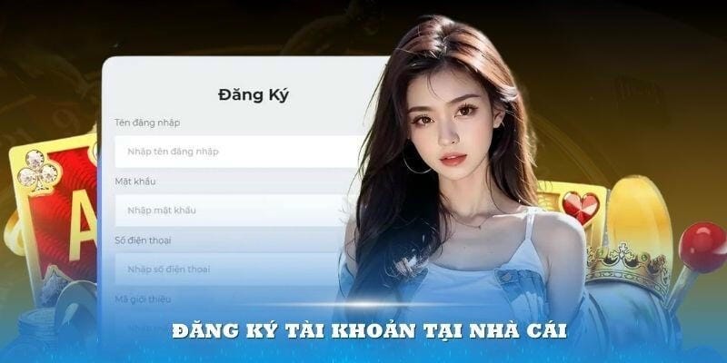  Giao diện đăng ký 99ok thân thiện và dễ sử dụng