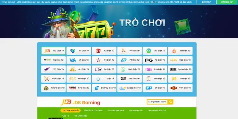  Tìm link vào 99ok chính thức để nhận code phát lộc