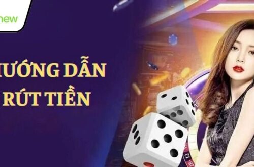 Hướng dẫn rút tiền 888New an toàn trong 4 bước