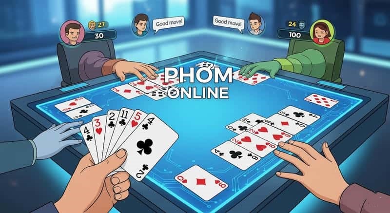 Chiến Lược Xếp Bài Thông Minh Từ Kinh Nghiệm Thực Chiến