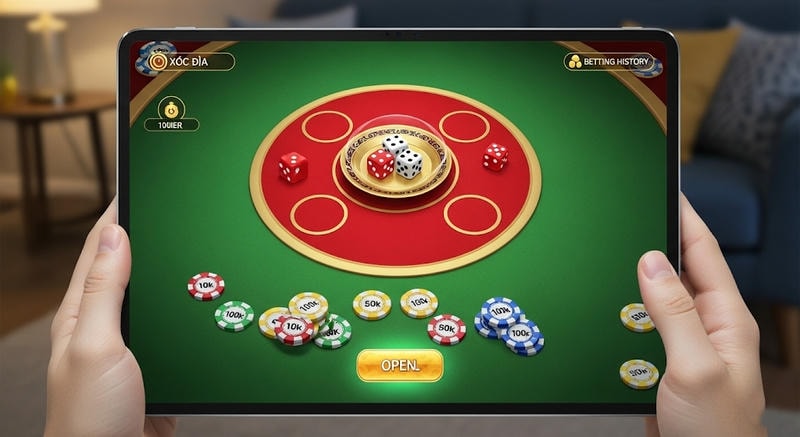 Quản Lý Vốn Đặt Cược Một Cách Sáng Tạo 