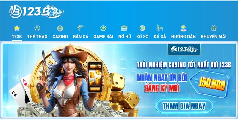 An tâm giải trí khi truy cập đúng link vào 123B