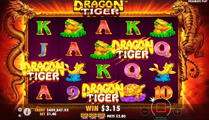 So sánh Dragon Tiger Betvisa với các game bài trực tuyến khác
