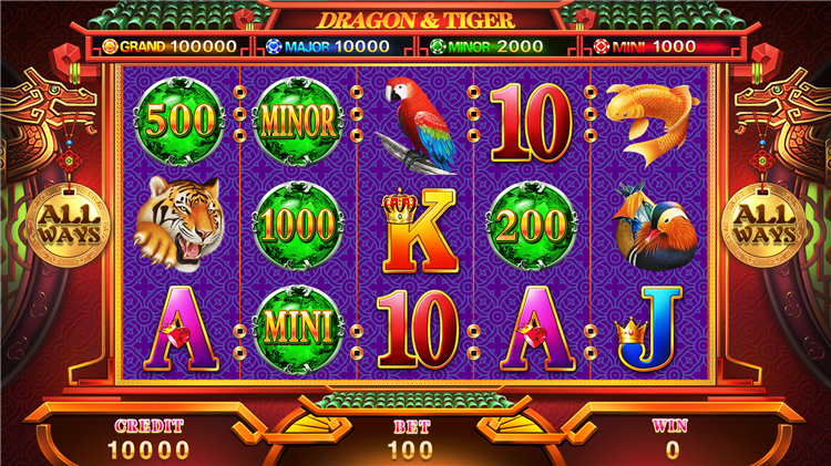Cách đặt cược thông minh trong Dragon Tiger Betvisa