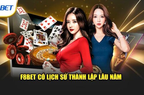 Ưu Đãi Hấp Dẫn Dành Cho Thành Viên F8BET