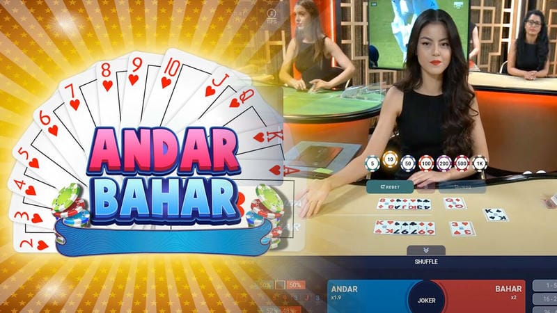  Đa dạng các mức cược trong game Andar Bahar tại nhà cái W88