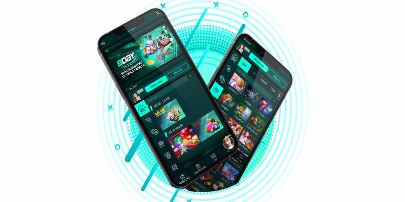 Khám phá các sảnh game độc quyền sau khi Tải App 8Day