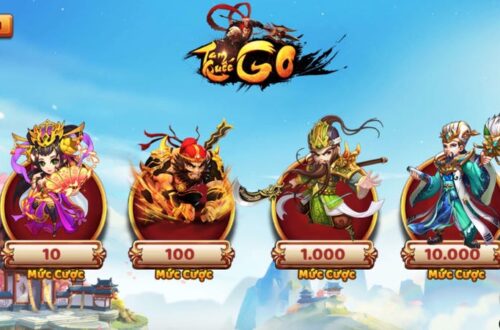Các Bước Tham Gia Nổ Hũ Tam Quốc Xocdia88