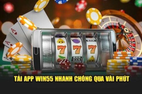  Hướng dẫn các bước tìm link vào Win55 để tải app chính thức