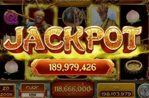 Bí quyết săn jackpot Nổ hũ Suncity hiệu quả là gì?
