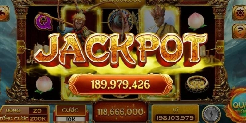 Bí quyết săn jackpot Nổ hũ Suncity hiệu quả là gì?