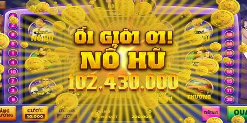 Trò Nổ hũ Suncity dễ thắng nhất hôm nay là gì?