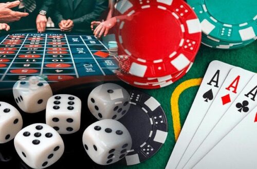 Các trò chơi nổi bật tại Live Casino EE88
