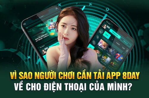  Quét mã QR từ link vào 8day chính thức để tải app an toàn