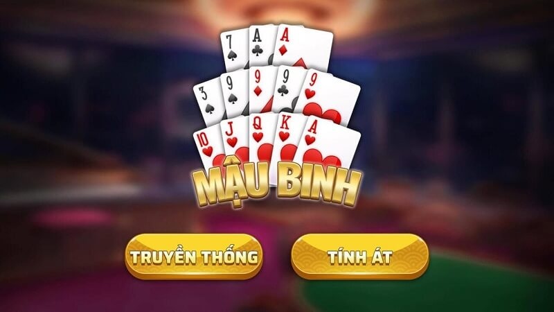 Chiến lược xếp bài Mậu binh Suncity để thắng lớn