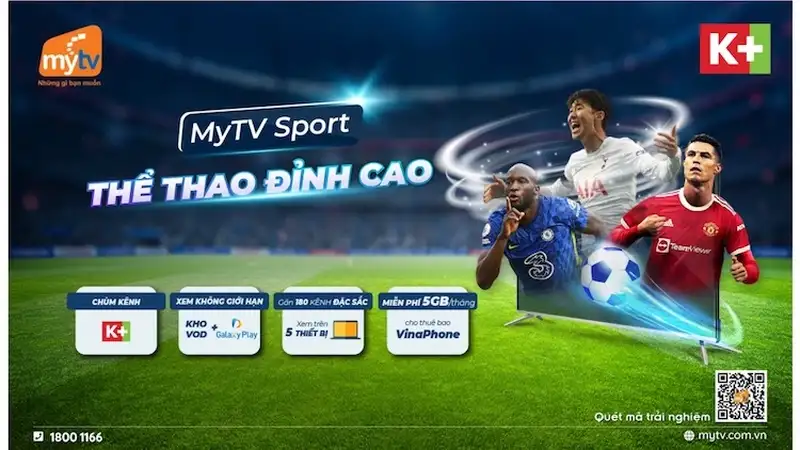 Xem đa nền tảng – bóng đá ở mọi nơi bạn muốn