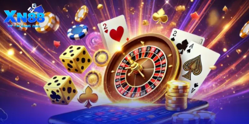 Khám phá kho game hấp dẫn với nhiều trò chơi